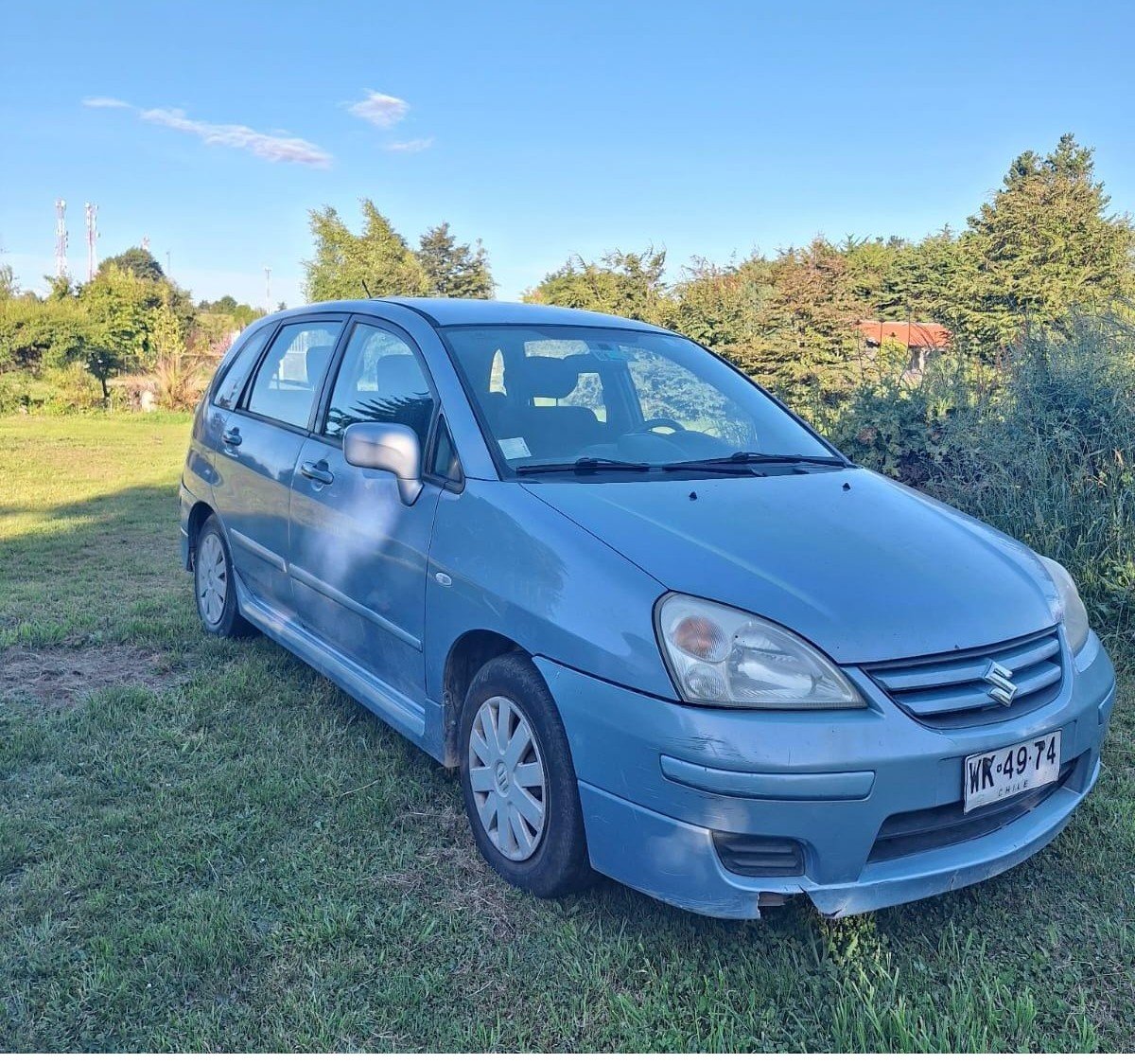 Suzuki Aerio SX 1.6